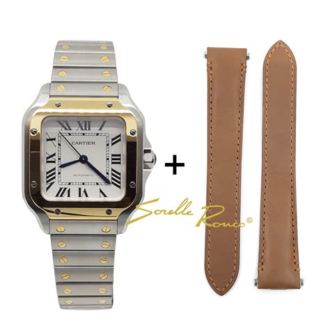 prezzo cinturini cartier|Cartier orologi prezzi.